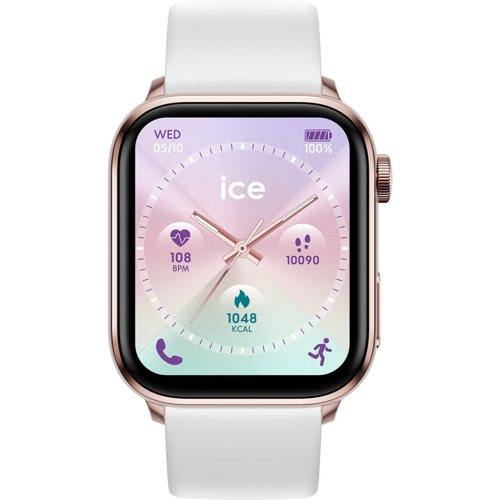 Ice Watch Smart 3.0 Armbanduhr Weiss