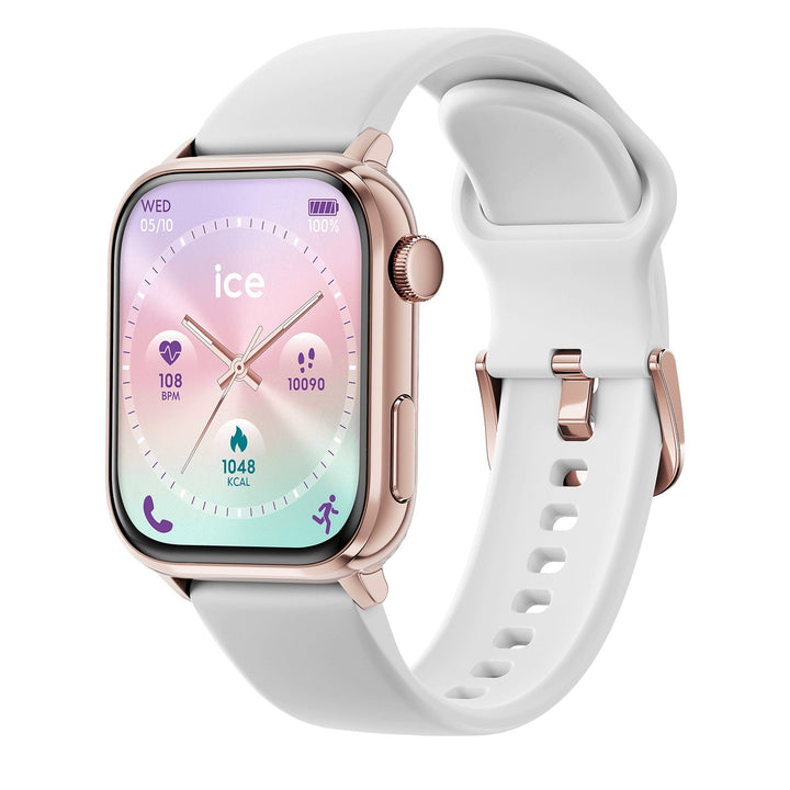 Ice Watch Smart 3.0 Armbanduhr Weiss