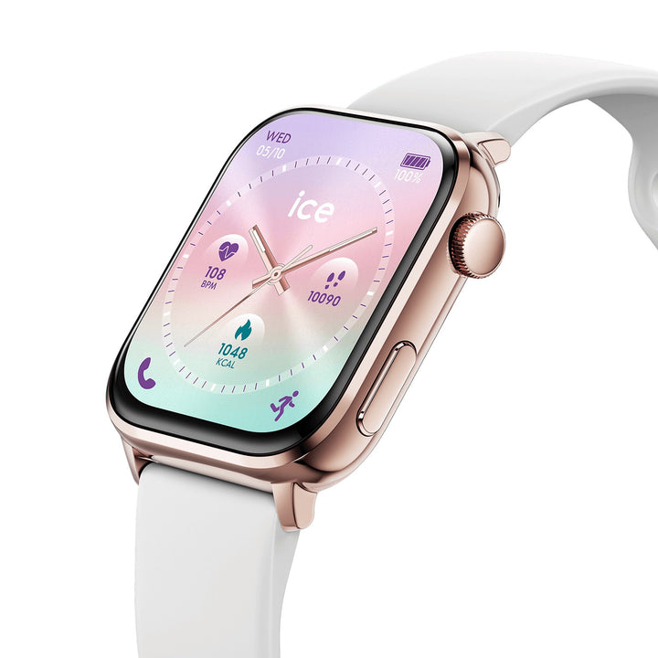 Ice Watch Smart 3.0 Armbanduhr Weiss