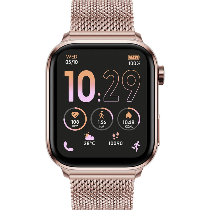 Ice Watch Smart 3.0 Armbanduhr Rosagold