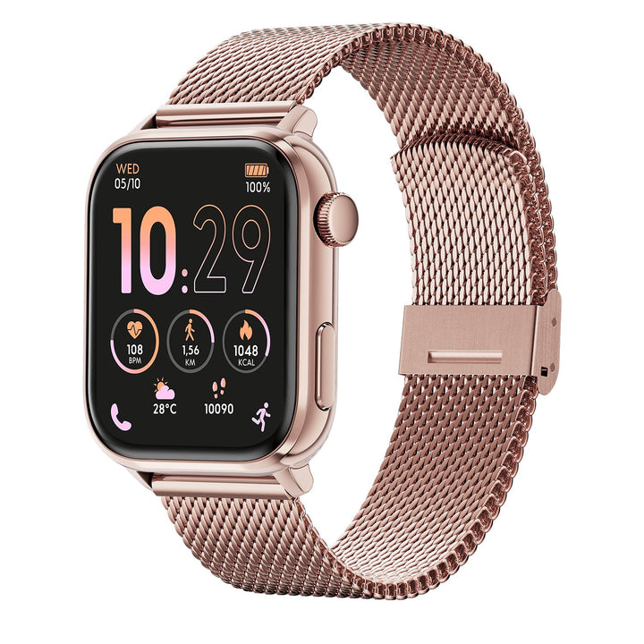 Ice Watch Smart 3.0 Armbanduhr Rosagold