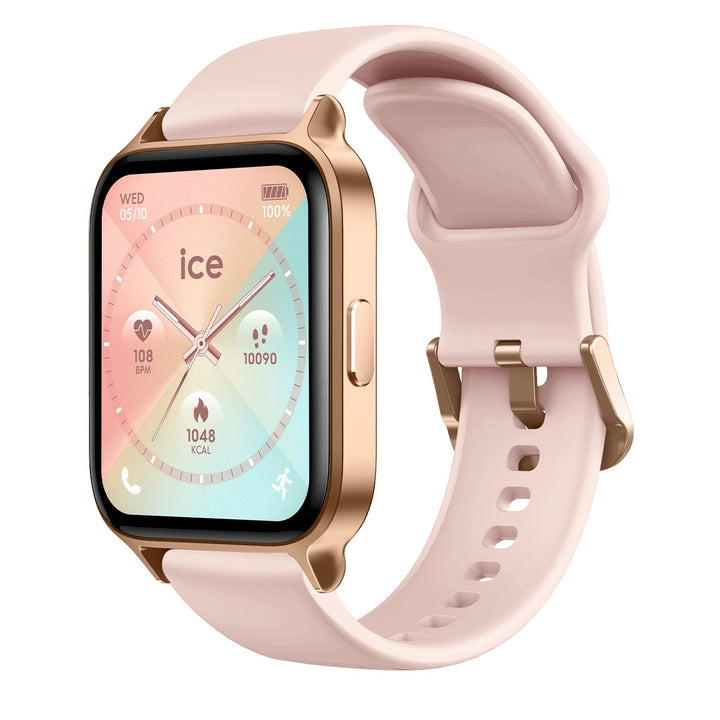 Ice Watch Fit 1.0 Armbanduhr Rosa
