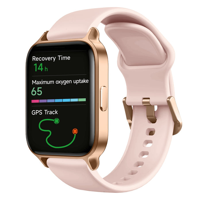 Ice Watch Fit 1.0 Armbanduhr Rosa