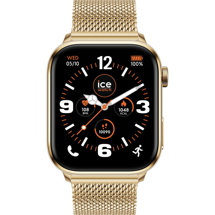 Ice Watch Smart 3.0 Armbanduhr Gold