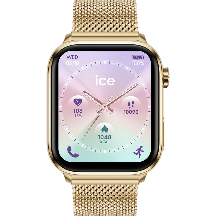 Ice Watch Smart 3.0 Armbanduhr Gold