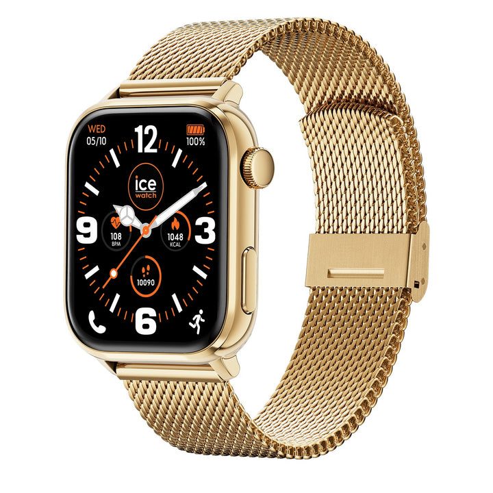 Ice Watch Smart 3.0 Armbanduhr Gold