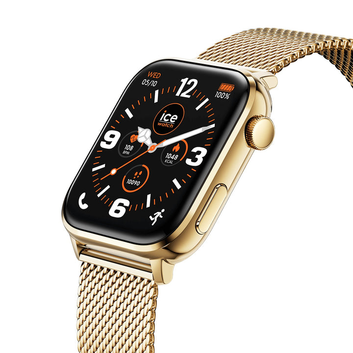 Ice Watch Smart 3.0 Armbanduhr Gold