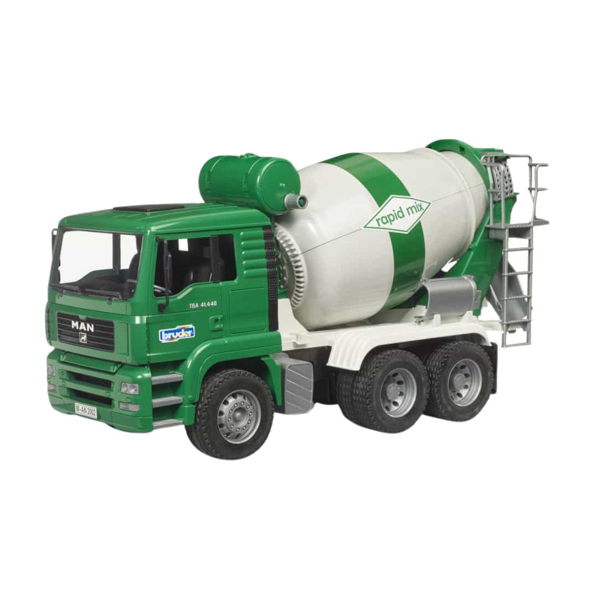 BRUDER MAN TGA Betonmischer