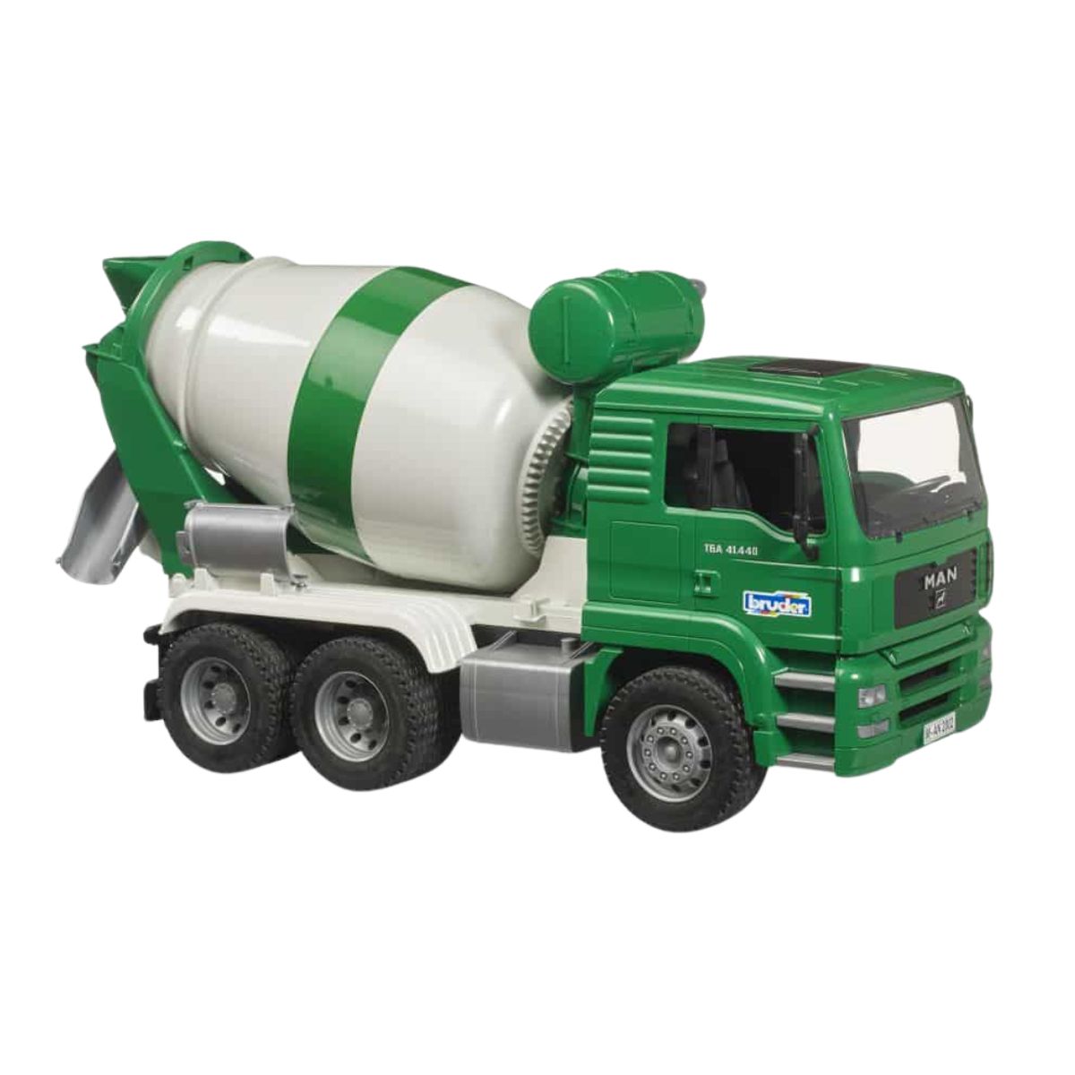 BRUDER MAN TGA Betonmischer