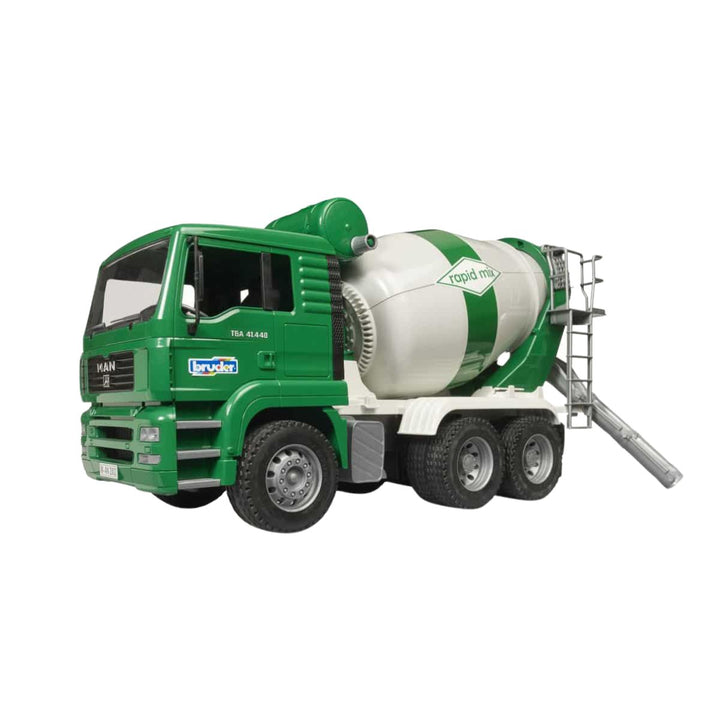 BRUDER MAN TGA Betonmischer
