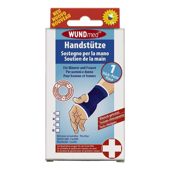WUNDmed Gesundheit Handgelenk, Einheitsgrösse