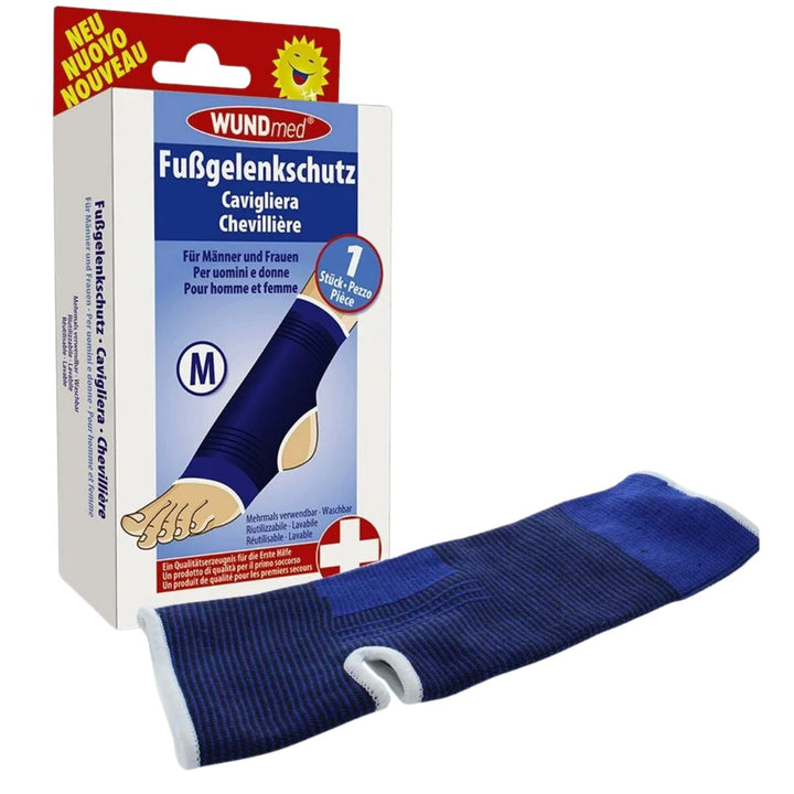 WUNDmed Gesundheit Fussgelenkschutz Gr. M