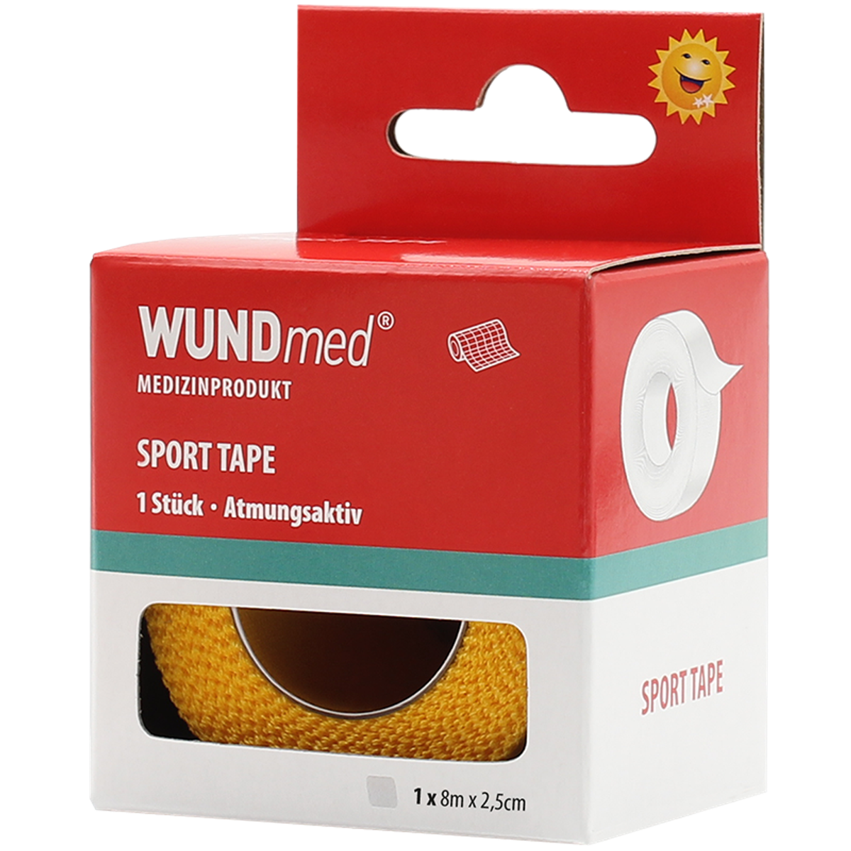 WUNDmed Sport-Tape