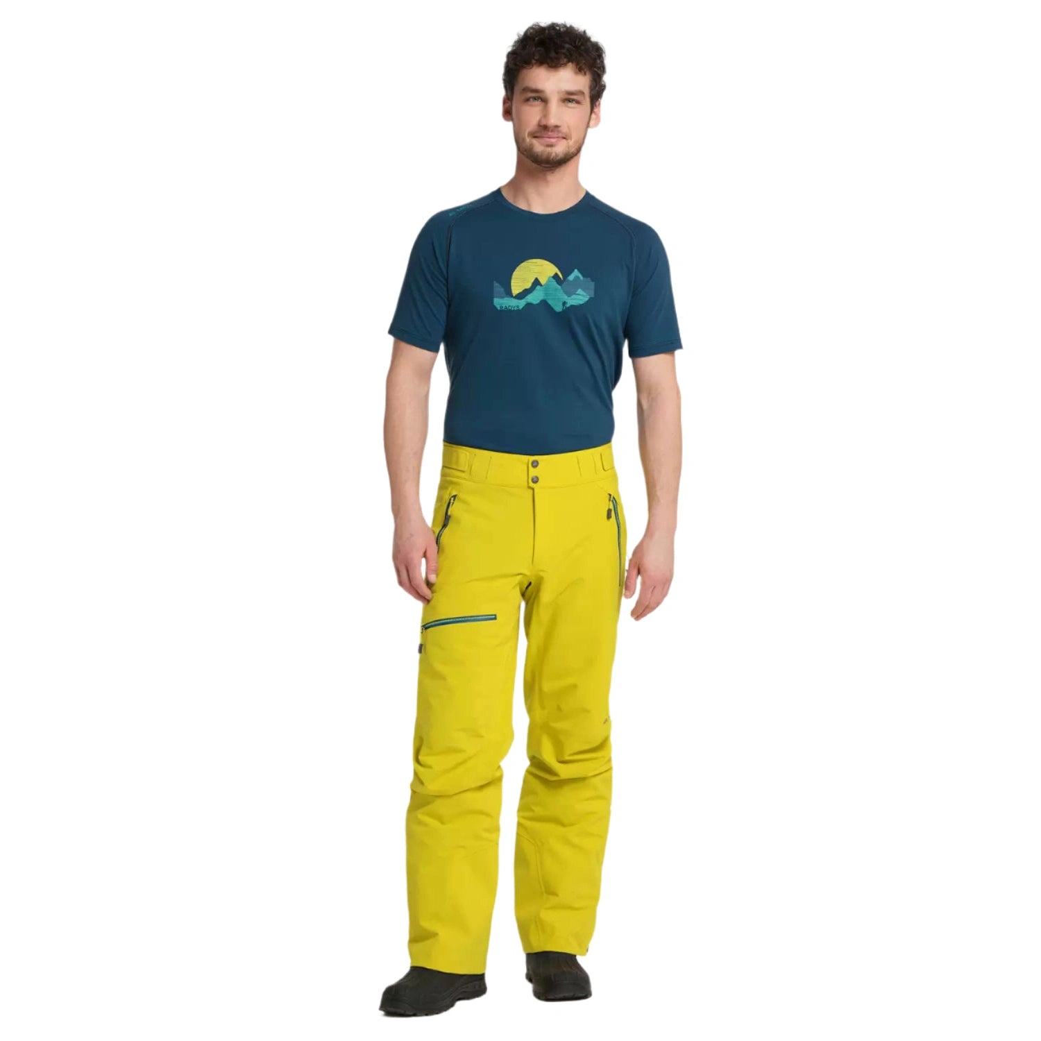 Radys R1 Tech Skihose Herren