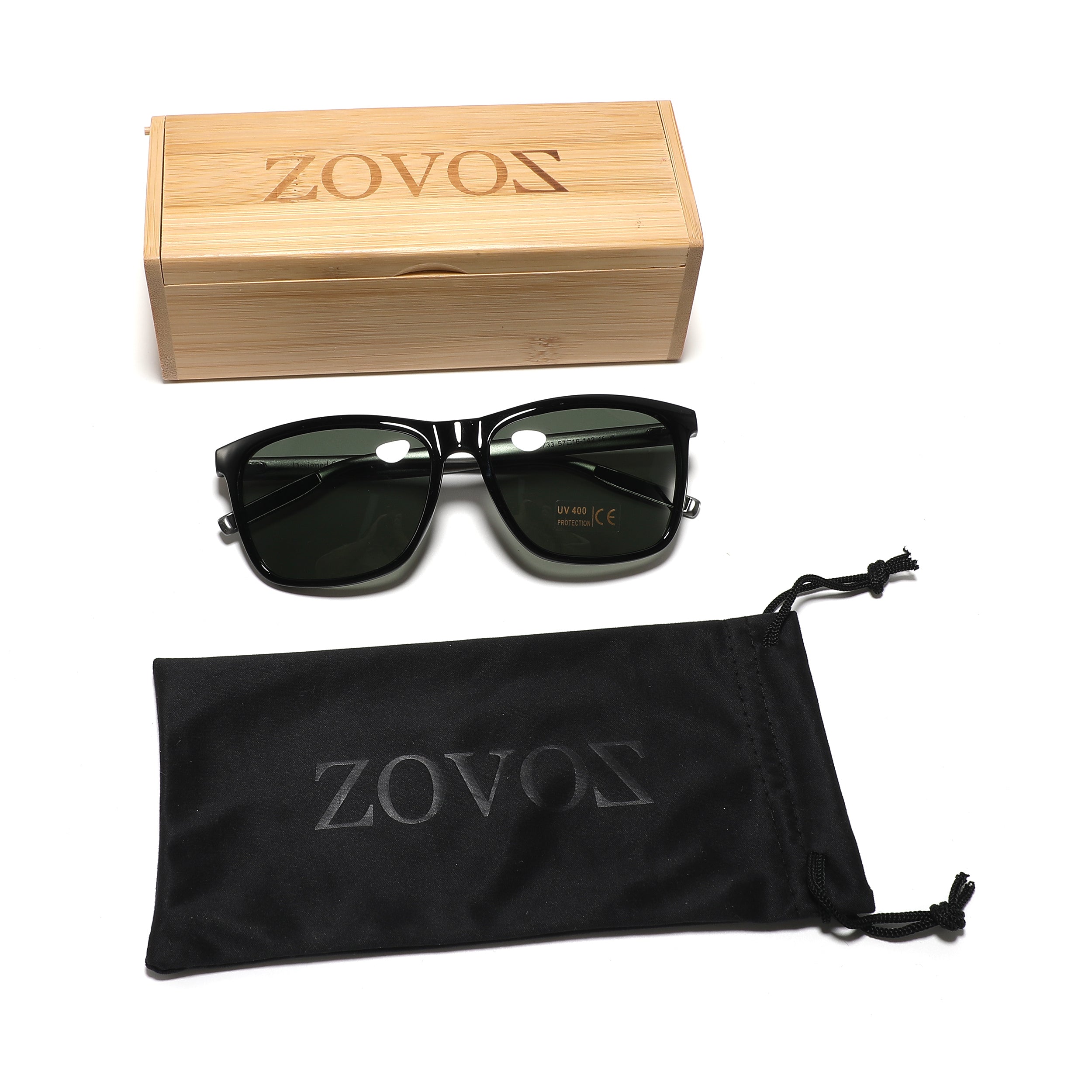 ZOVOZ DFW Sonnenbrille