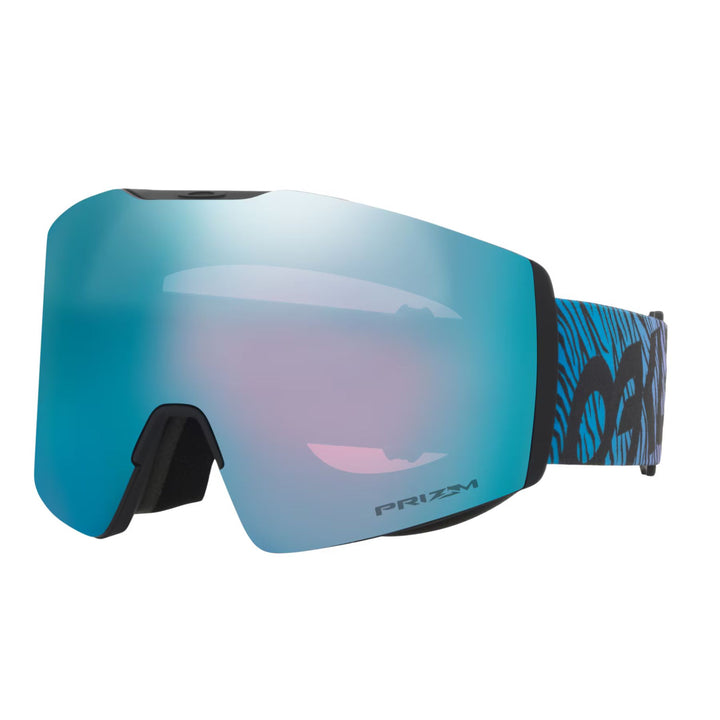 Oakley Fall Line L Skibrille