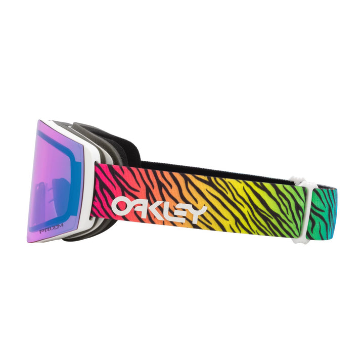 Oakley Fall Line M Skibrille