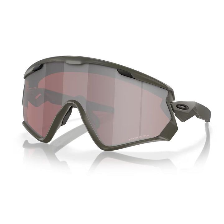 Oakley Wind Jacket 2.0 Brille