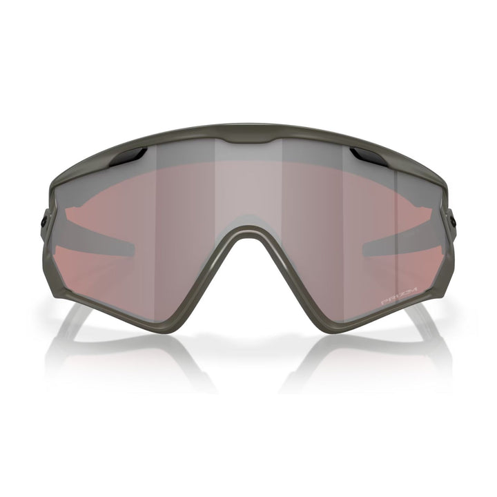 Oakley Wind Jacket 2.0 Brille