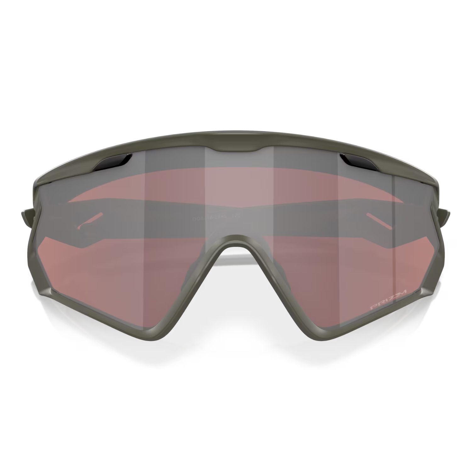 Oakley Wind Jacket 2.0 Brille