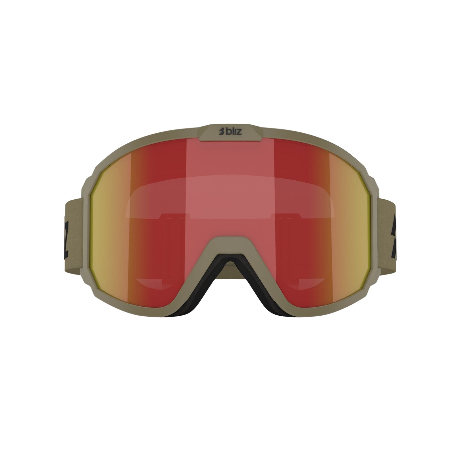 Bliz Rave Skibrille Unisex