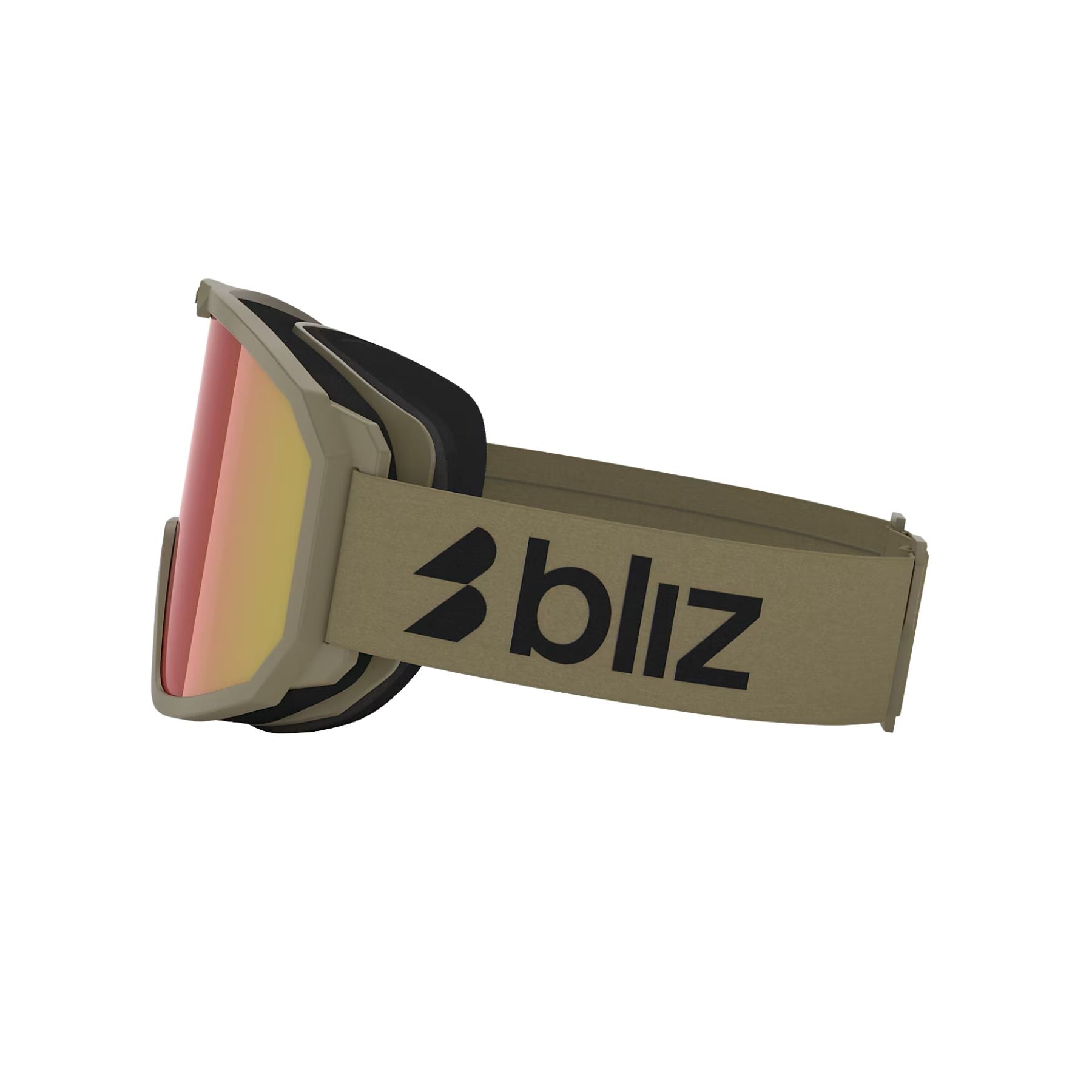 Bliz Rave Skibrille Unisex