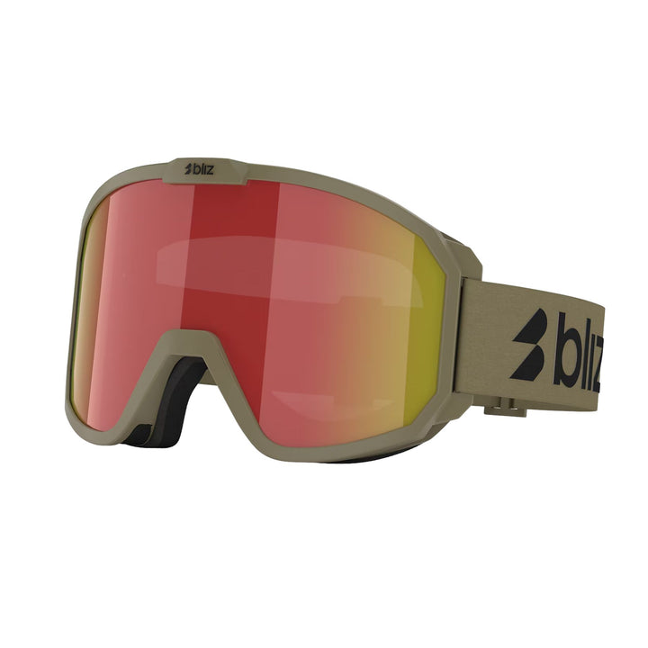 Bliz Rave Skibrille Unisex