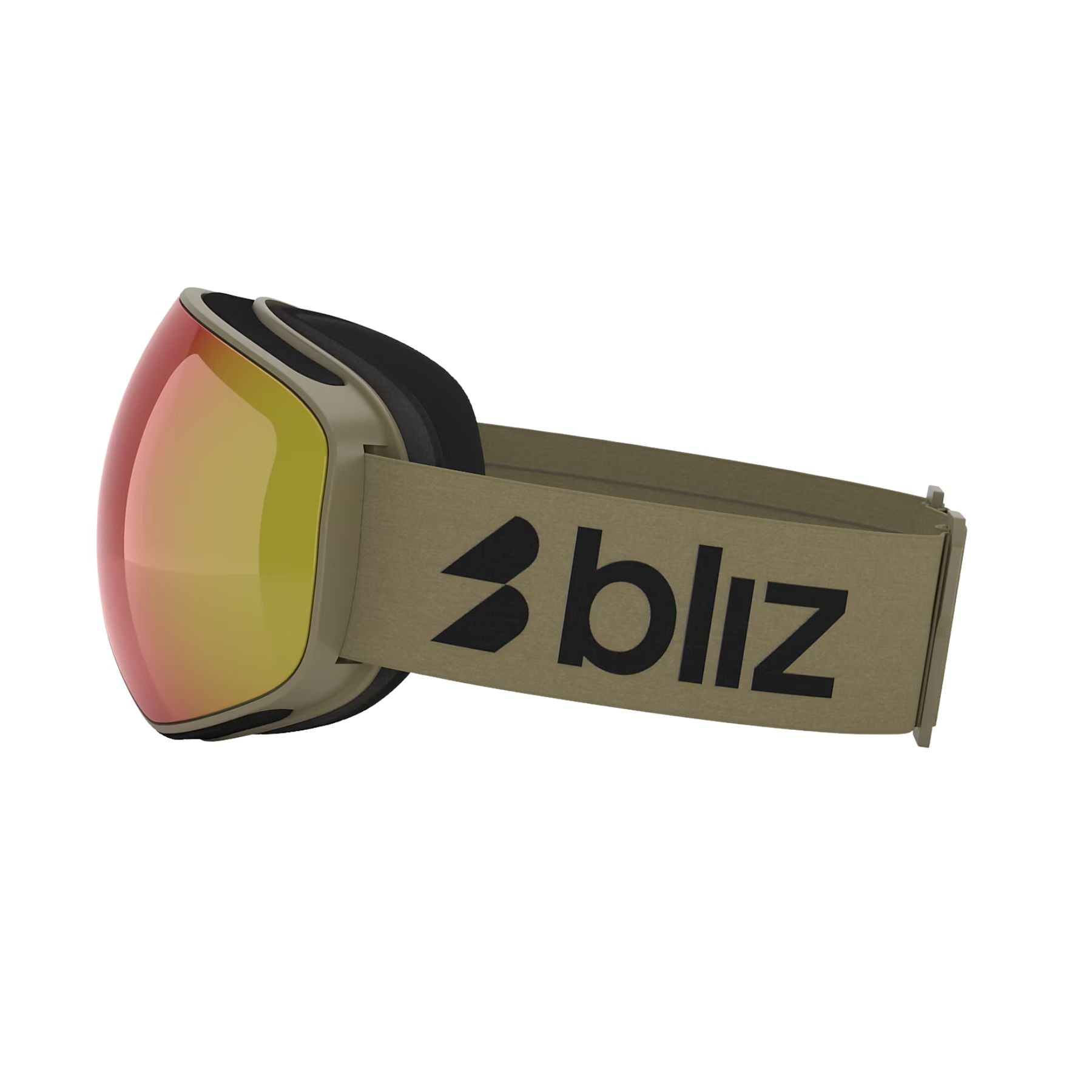 Bliz Floz Skibrille Unisex