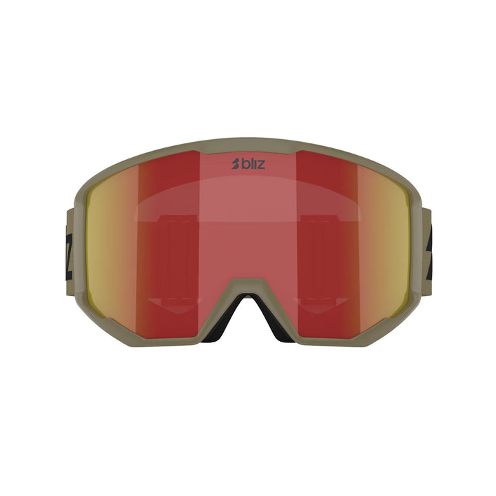 Bliz Spark Skibrille Unisex