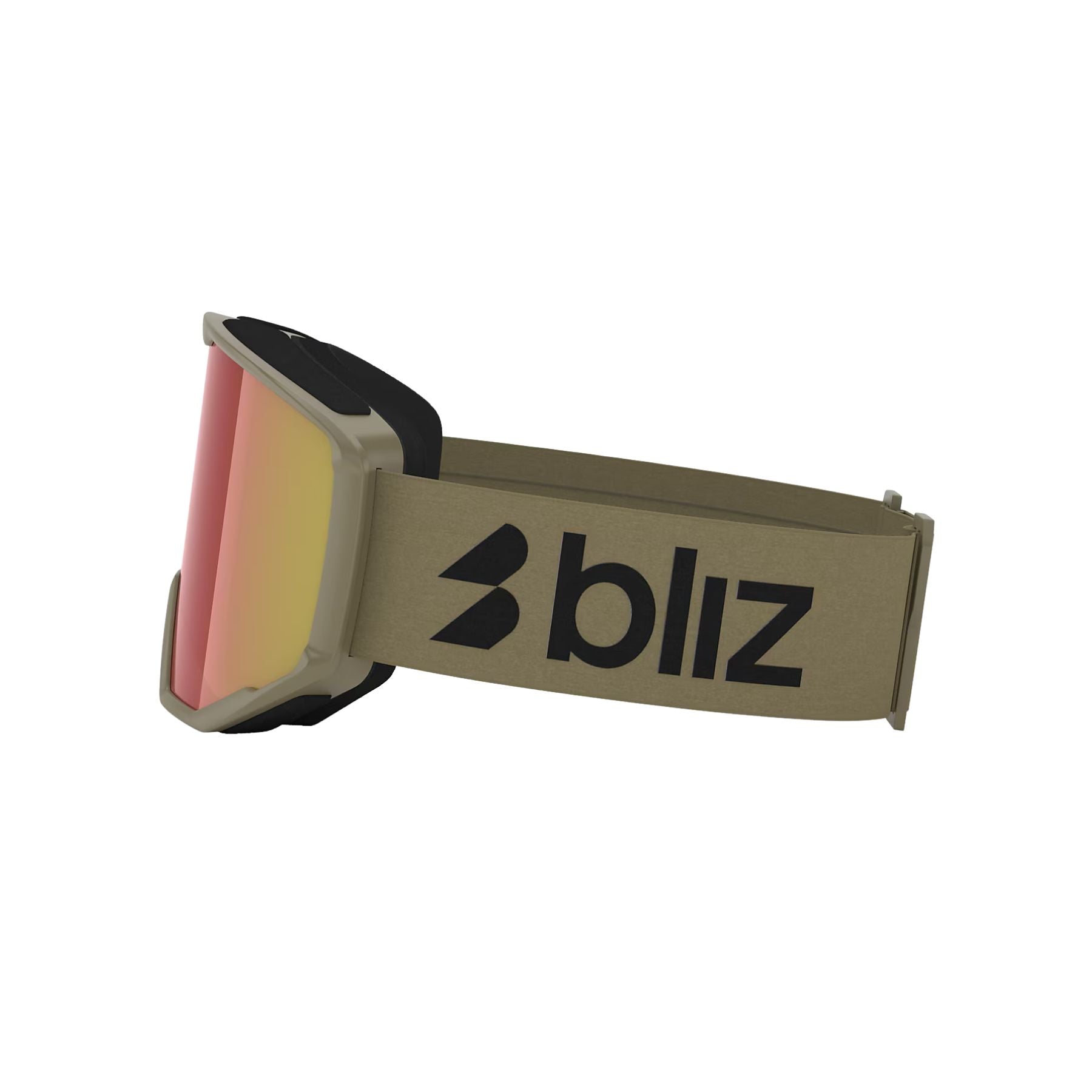 Bliz Spark Skibrille Unisex