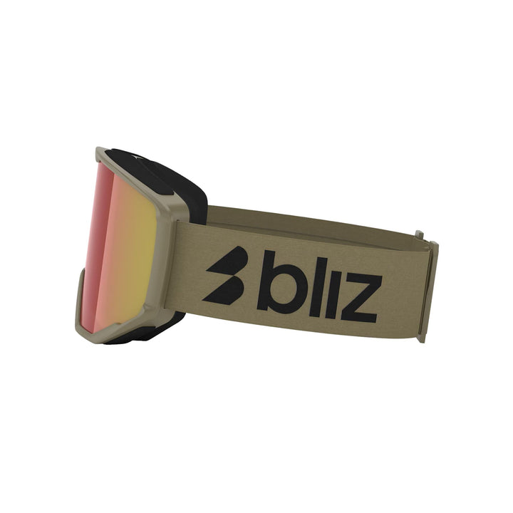Bliz Spark Skibrille Unisex
