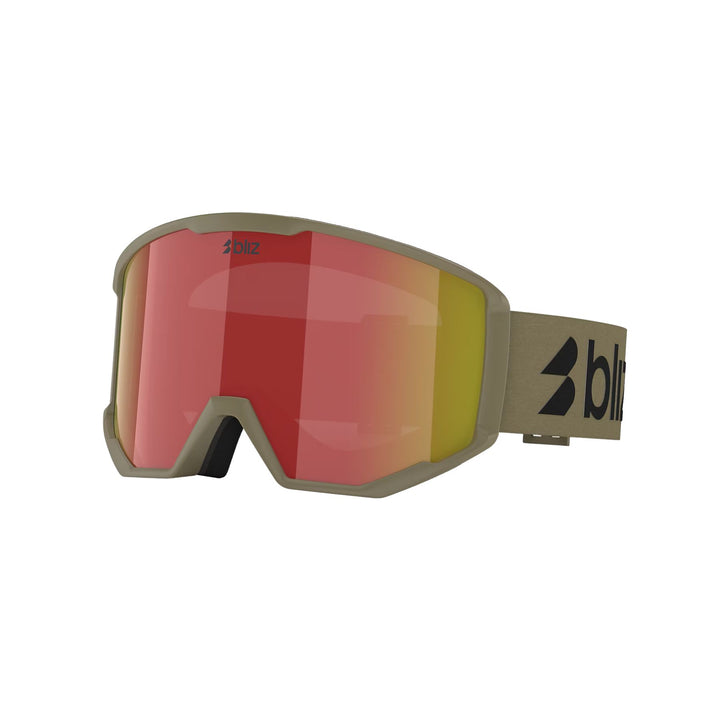 Bliz Spark Skibrille Unisex