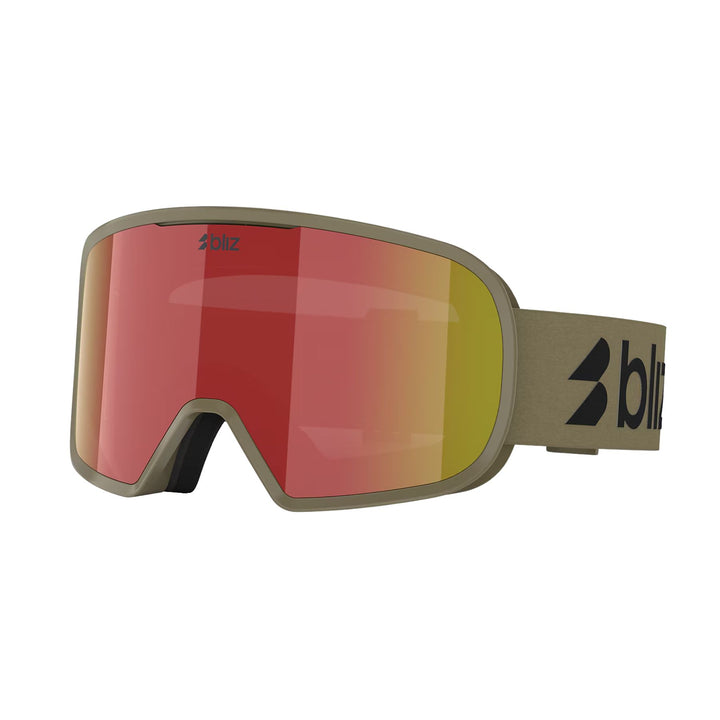 Bliz G002 Skibrille Unisex