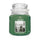 Yankee Candle Dekoration Evergreen Mist medium Jar (mittel)