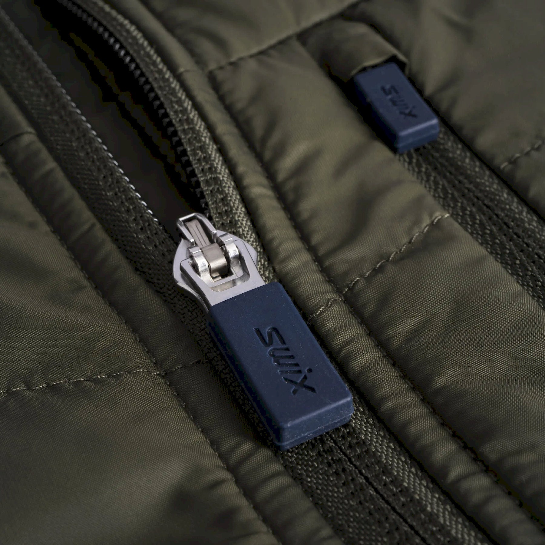 Swix Nordicwarm Hybrid Jacke Herren