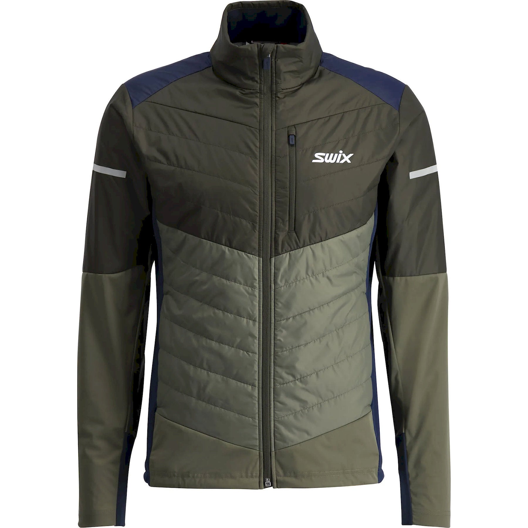Swix Nordicwarm Hybrid Jacke Herren