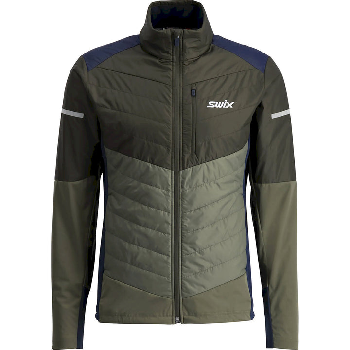 Swix Nordicwarm Hybrid Jacke Herren