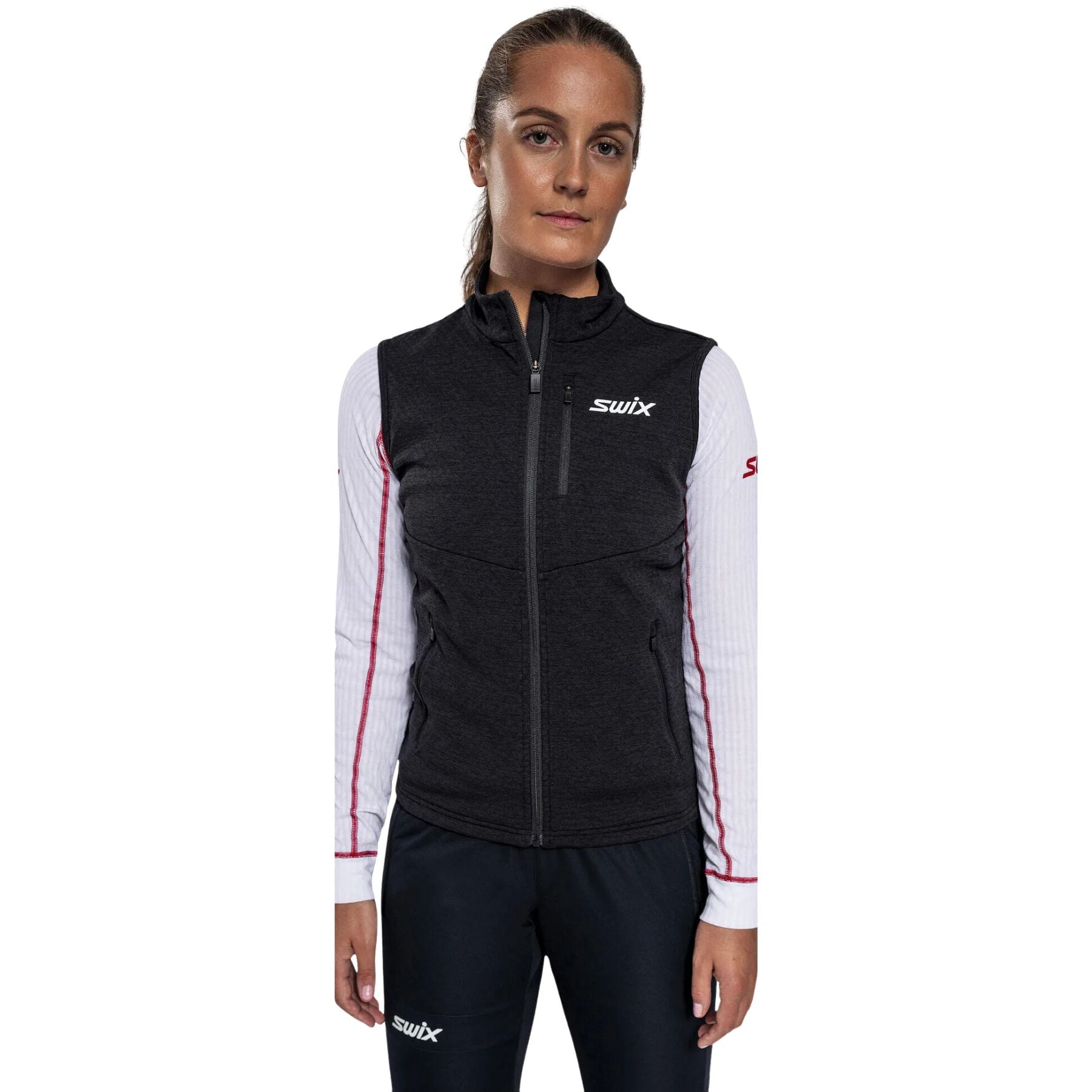 Swix Nordicmidlayerweste Damen