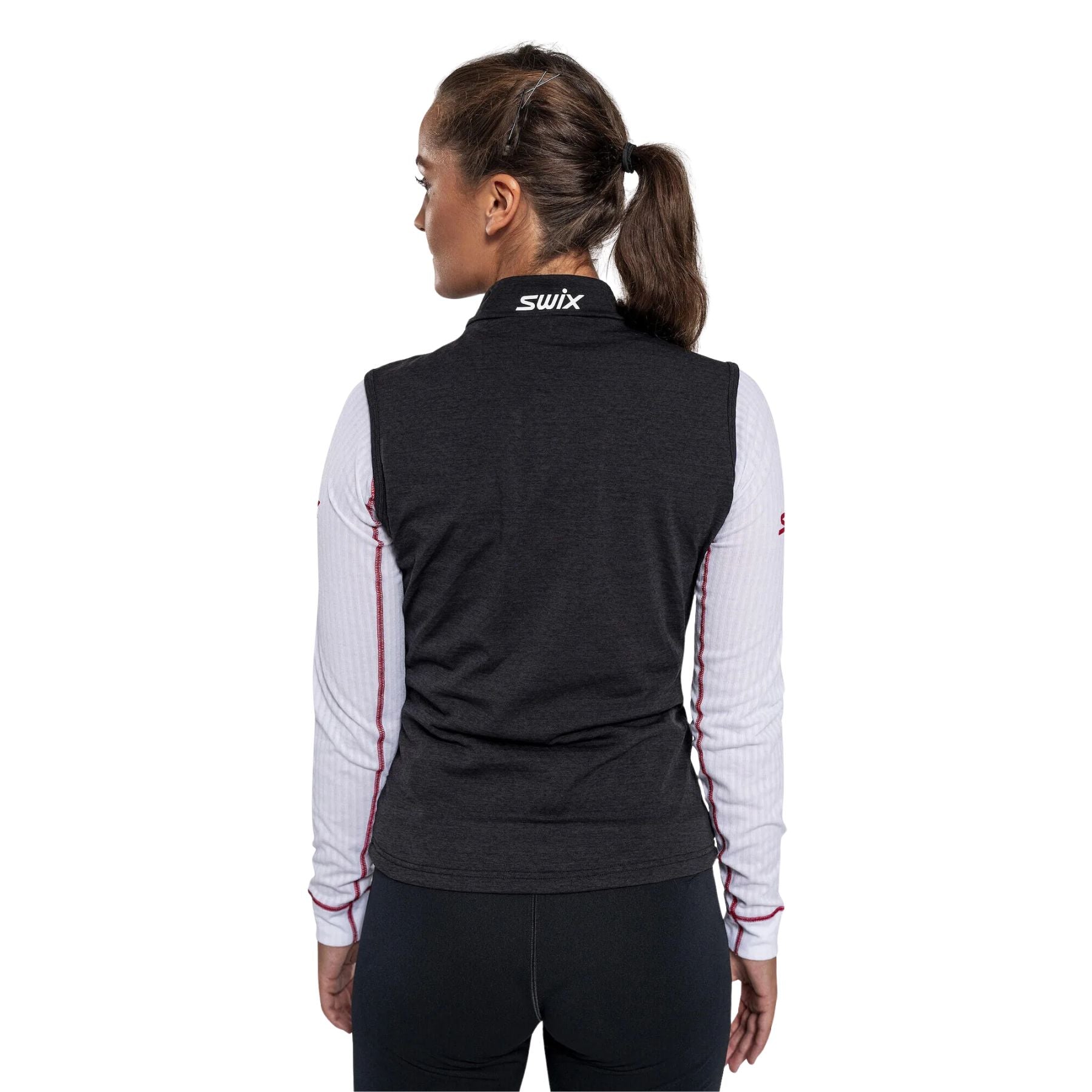Swix Nordicmidlayerweste Damen