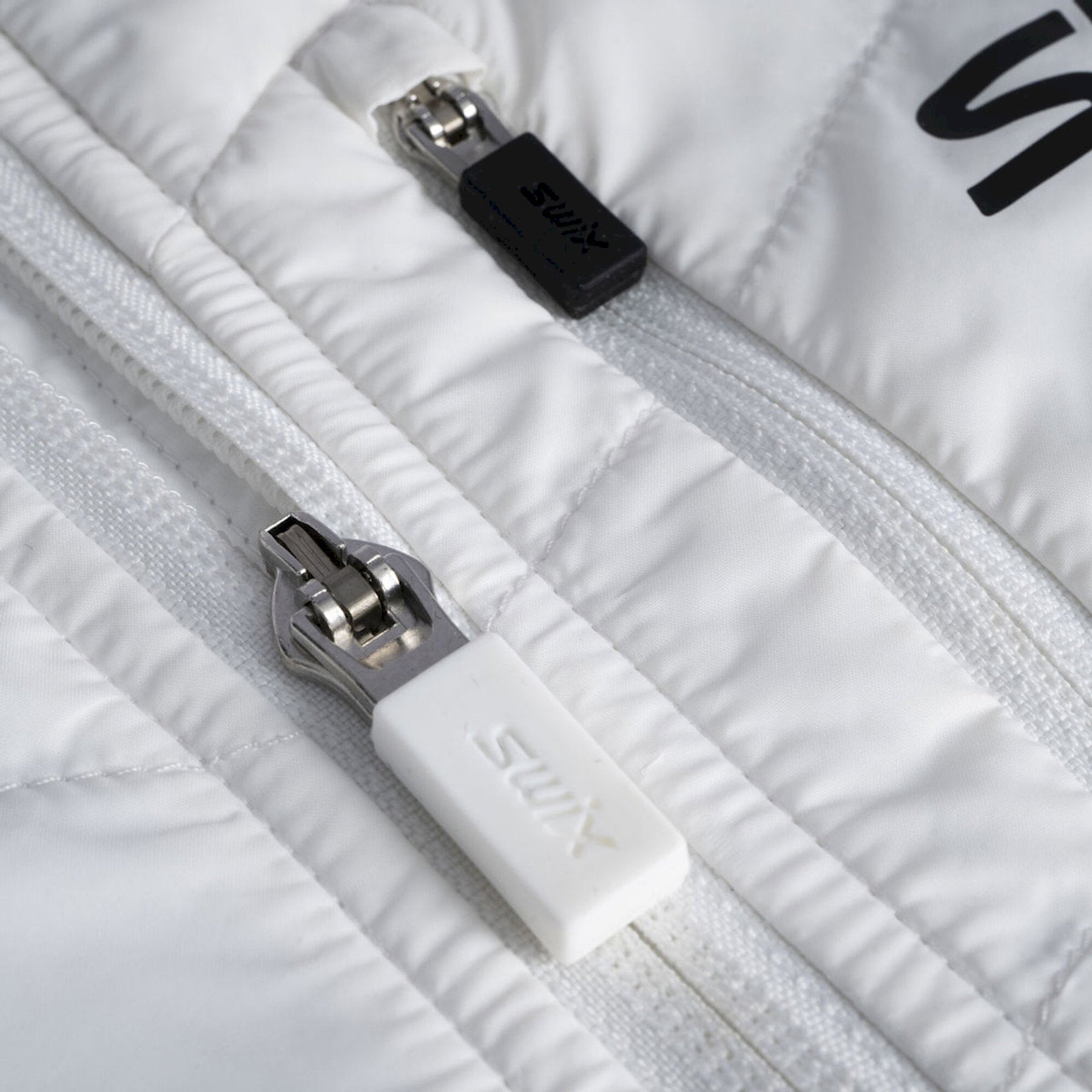 Swix Nordicwarm Hybrid Jacke Damen