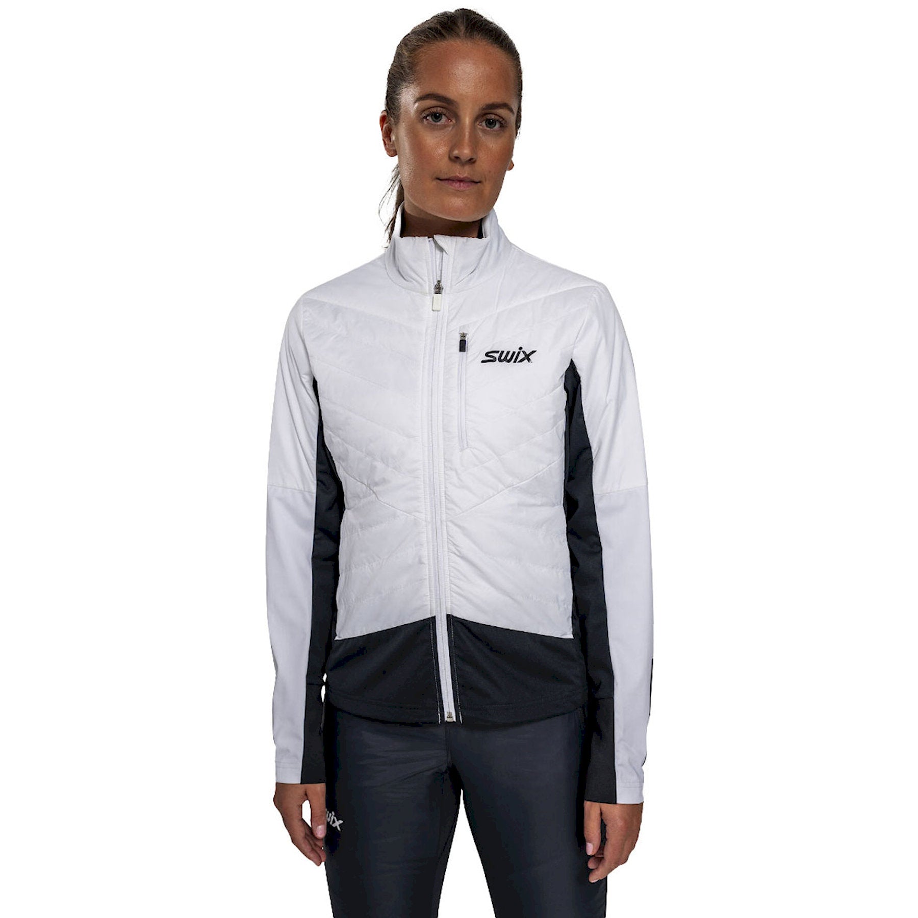 Swix Nordicwarm Hybrid Jacke Damen