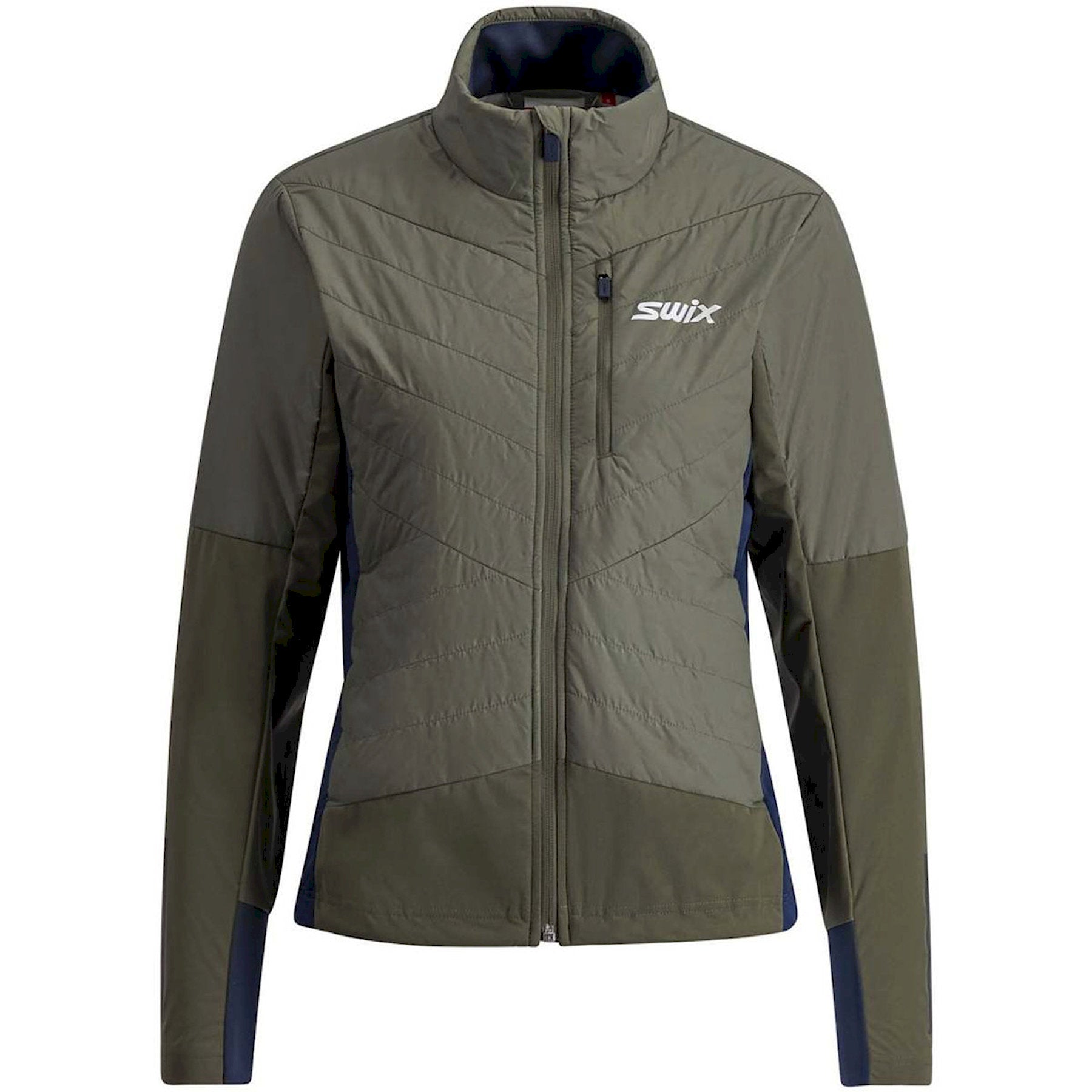Swix Nordicwarm Hybrid Jacke Damen