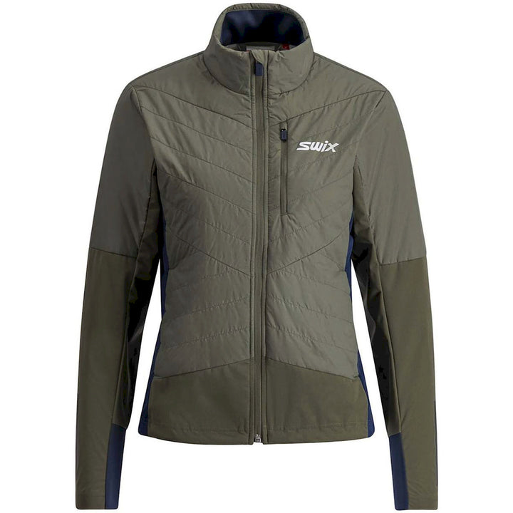 Swix Nordicwarm Hybrid Jacke Damen