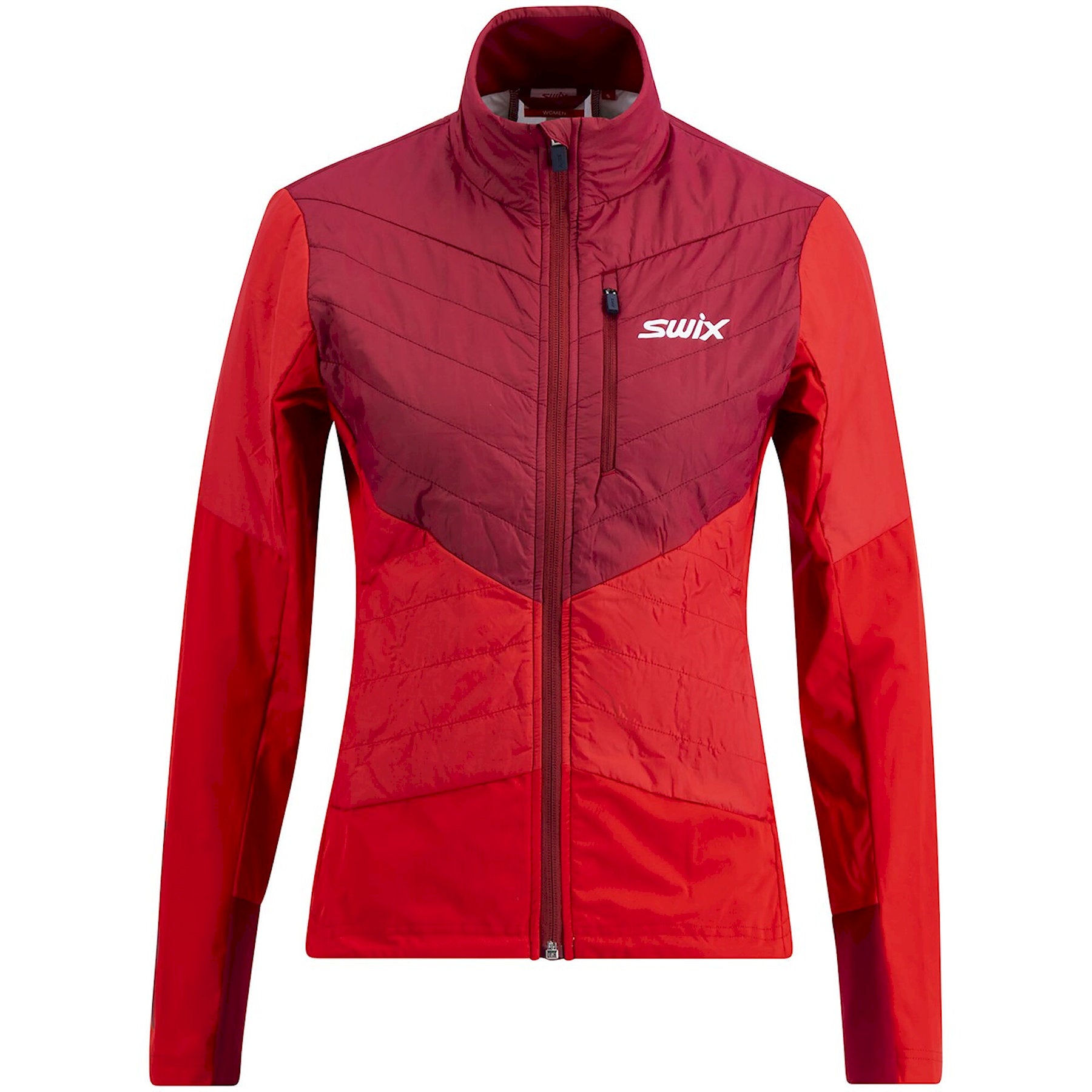 Swix Nordicwarm Hybrid Jacke Damen