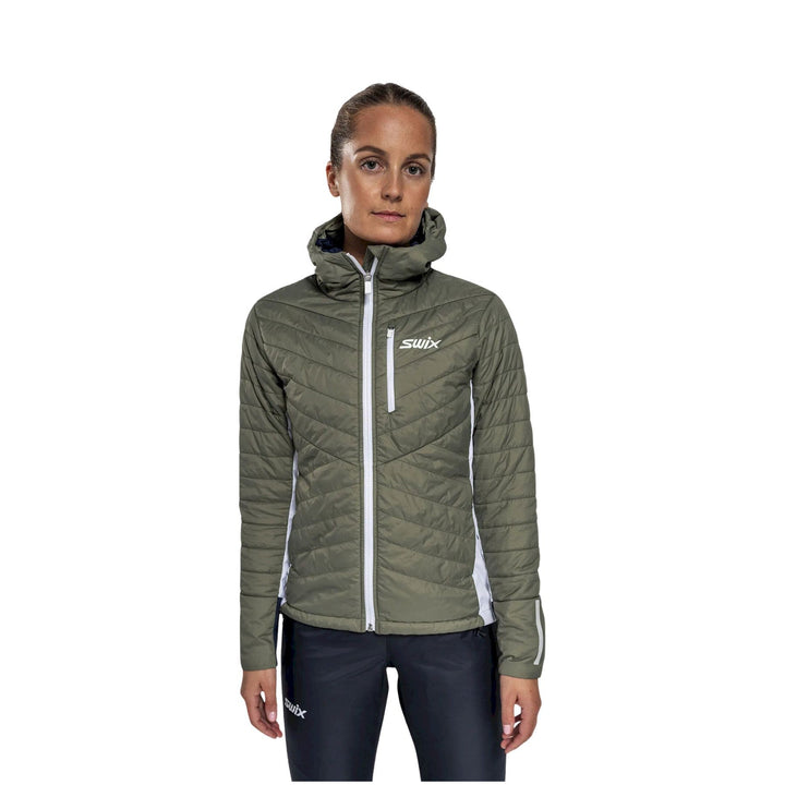 Swix Nordic Jacke Damen