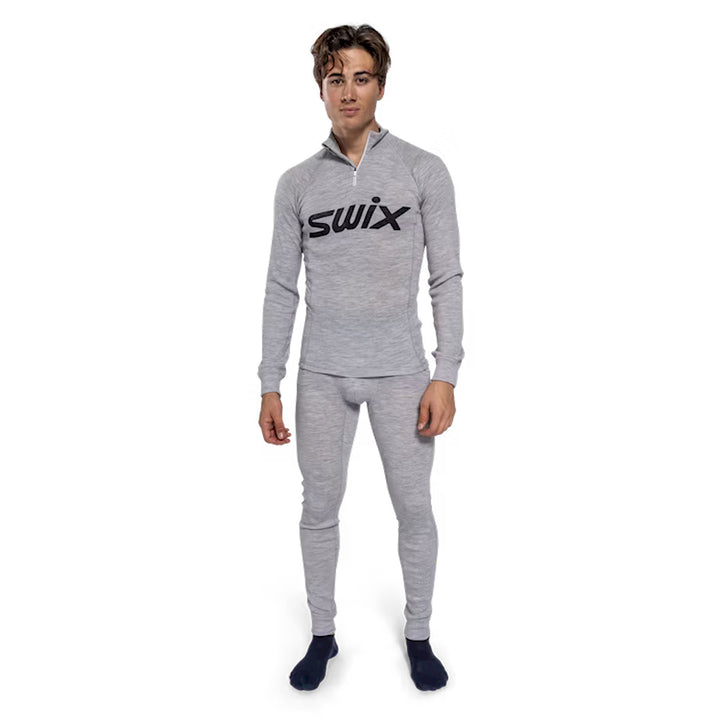 Swix RaceXmerino Half Zip Herren