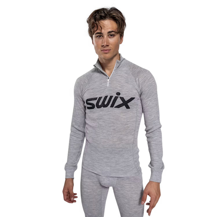 Swix RaceXmerino Half Zip Herren