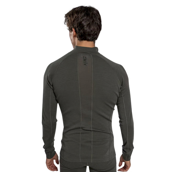 Swix RaceXmerino Half Zip Herren