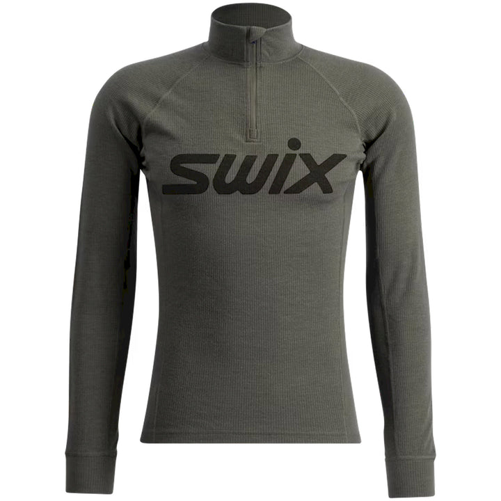 Swix RaceXmerino Half Zip Herren