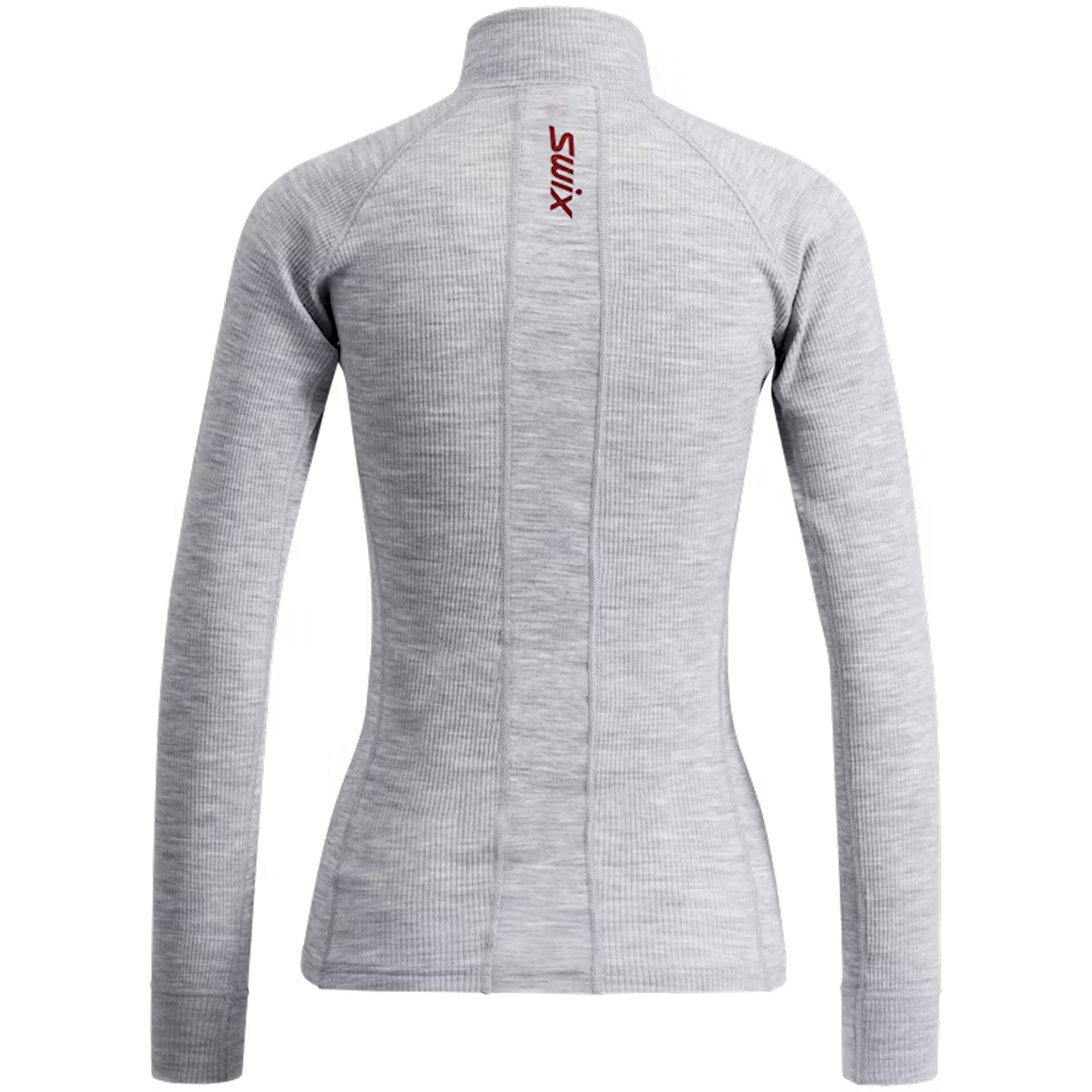 Swix RaceXmerino Half Zip Damen